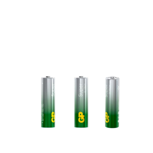 Элемент питания алкалиновый AA/LR6 1.5В Super Alkaline G-Tech 15AA21-2CRSBC6 36/720 (блист.6шт) GP 1228 фото 5 Элемент питания алкалиновый AA/LR6 1.5В Super Alkaline G-Tech 15AA21-2CRSBC6 36/720 (блист.6шт) GP 1228 фото 5