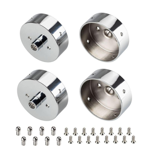 Заглушка WPH-FLEX-D40-360deg с отверстием металл (комплект) Arlight 045906 Заглушка WPH-FLEX-D40-360deg с отверстием металл (комплект) Arlight 045906