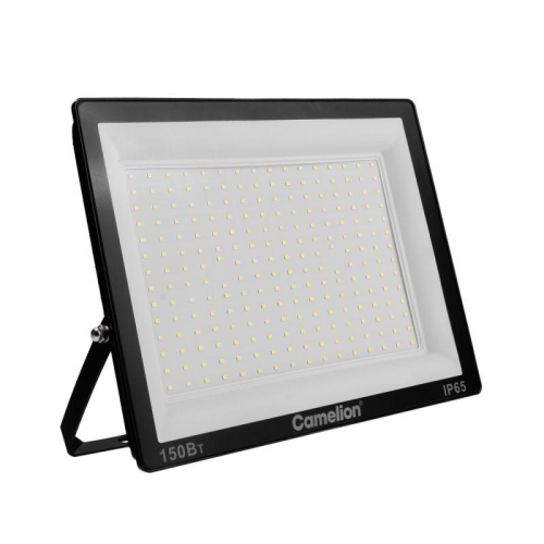 Прожектор светодиодный LFL-15003 C02 LED SMD 150Вт IP65 6500К 15000лм 230В 300х252х34 черн. Camelion 16329 фото 10 Прожектор светодиодный LFL-15003 C02 LED SMD 150Вт IP65 6500К 15000лм 230В 300х252х34 черн. Camelion 16329 фото 10