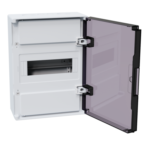 Корпус пластиковый OptiBox Pro 8-NKR-IP40 КЭАЗ 379783 фото 5