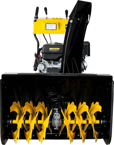 Снегоуборщик SGC 8000 HUTER 70/7/18 фото 8