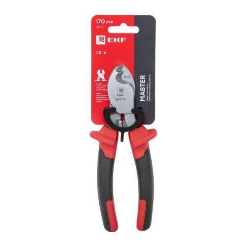 Ножницы кабельные НК-12 Master Basic EKF nk-12-mas фото 7