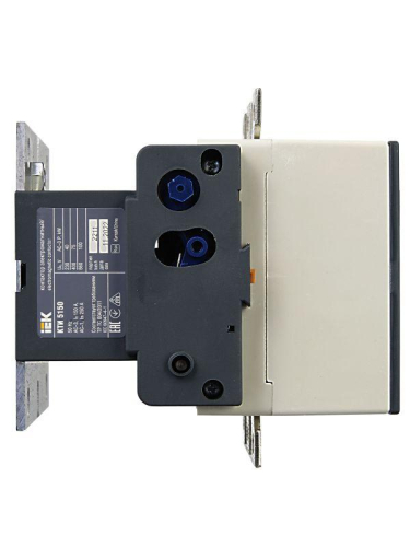 Контактор КТИ-5150 150А 230В/АС3 KARAT IEK KKT50-150-230-10 фото 6
