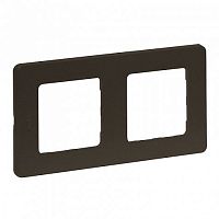 Рамка 2-м СП Inspiria IP20 бронз. IEK 673949