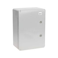 Корпус ЩМПп 350х250х150 УХЛ1 IP65 с монтажн. панелью ABS пластик. Rexant 11-0401