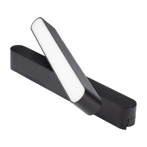 Светильник светодиодный трековый MTR16 1112R 12Вт 3000К frost 90град. BL IP20 низковольтный Pro черн. JazzWay 5056893 фото 7 Светильник светодиодный трековый MTR16 1112R 12Вт 3000К frost 90град. BL IP20 низковольтный Pro черн. JazzWay 5056893 фото 7