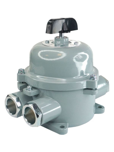 Выключатель пакетный ПВ3х63А М1 сил. 56 Электротехник ET512192 фото 3