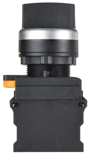 Переключатель 2 полож. 1НО+1НЗ возвратный черн. MASTER IEK MI-SW60-11X22-3-24-2-K02 фото 5 Переключатель 2 полож. 1НО+1НЗ возвратный черн. MASTER IEK MI-SW60-11X22-3-24-2-K02 фото 5