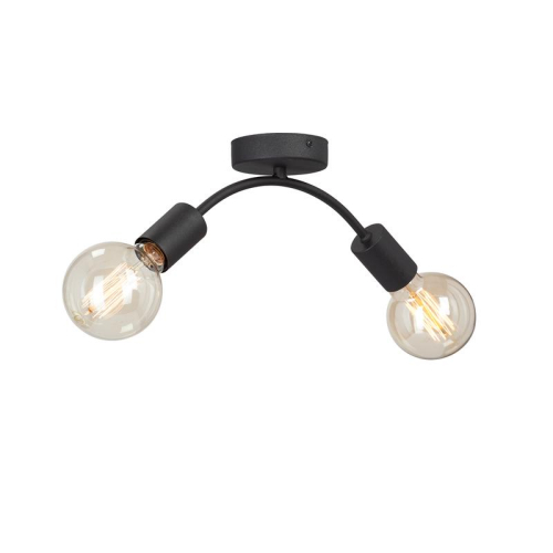 Люстра 2xE27 макс. 40Вт Vitaluce V4989-1/2PL фото 4 Люстра 2xE27 макс. 40Вт Vitaluce V4989-1/2PL фото 4