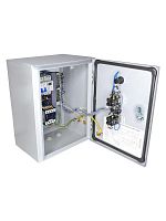 Ящик управления освещением ЯУО9603-3174 У3.1 IP54 16А программатор Электротехник ET012571