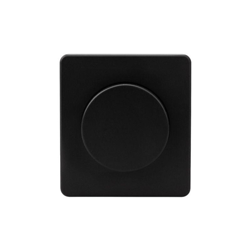 Светорегулятор (диммер) СП 300Вт ROUND MIELE оникс Kranz KR-78-0732-3 Светорегулятор (диммер) СП 300Вт ROUND MIELE оникс Kranz KR-78-0732-3