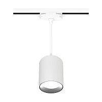 Светильник трековый подвес светодиодный ARTLINE 80х80х100мм 12Вт 960Лм 4000К 230В алюм. 4.2кв.м бел. Ritter 59702 9