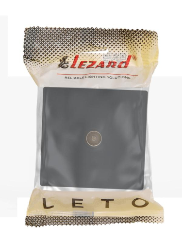 Розетка 1-мест. TV оконечная черн. бархат LEZARD 752-4200-130 фото 3 Розетка 1-мест. TV оконечная черн. бархат LEZARD 752-4200-130 фото 3