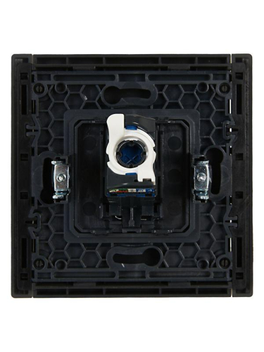 Розетка компьютерная RJ45 кат.6 FORTE&PIANO FP331 сер. IEK FP-K10-2-K03 фото 5