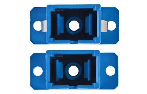 Адаптер (розетка) SC/UPC SM фланцевый ССД 130205-00005 фото 3 Адаптер (розетка) SC/UPC SM фланцевый ССД 130205-00005 фото 3