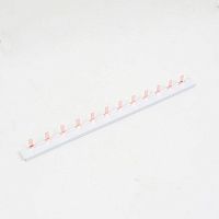 Шина соединительная BBS-MD63 PIN 1п 56 присоединений для модульной аппаратуры YON BBS-MD63P-1P56