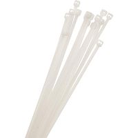 Хомут кабельный PCT 2.5х150-100WH PA6.6 (уп.100шт) JazzWay 5053588