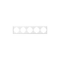 Рамка 5-м STRONG MIELE жемчуг Kranz KR-78-0755-4