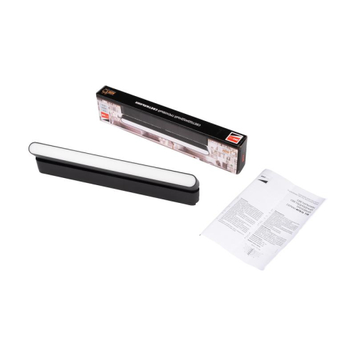 Светильник светодиодный трековый MTR16 1118R 18Вт 4000К frost 90град. BL IP20 низковольтный Pro черн. JazzWay 5056930 фото 9 Светильник светодиодный трековый MTR16 1118R 18Вт 4000К frost 90град. BL IP20 низковольтный Pro черн. JazzWay 5056930 фото 9