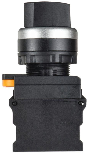 Переключатель 2 полож. 1НО+1НЗ черн. MASTER IEK MI-SW60-11X2-3-24-2-K02 фото 5 Переключатель 2 полож. 1НО+1НЗ черн. MASTER IEK MI-SW60-11X2-3-24-2-K02 фото 5