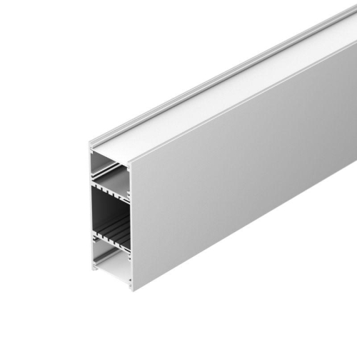 Профиль ARH-WALL-3385-DUAL-2000 ANOD L2000 алюм. Arlight 036341 Профиль ARH-WALL-3385-DUAL-2000 ANOD L2000 алюм. Arlight 036341