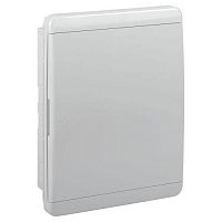 Корпус встраиваемый COMFORT ЩРВ-П-24 IP40 пластик. бел. Эра Б0067218