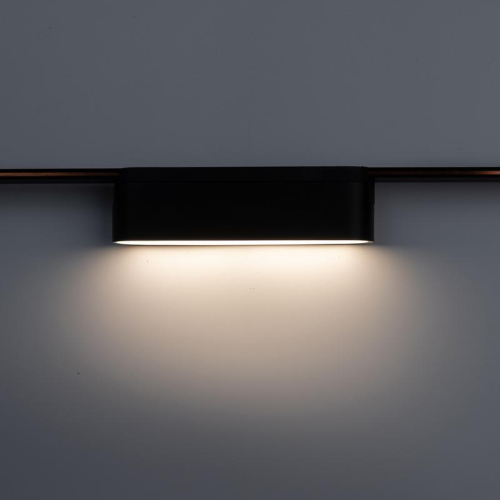 Светильник светодиодный трековый MTR16 1006 6Вт 4000К frost 90град. BL IP20 низковольтный Pro черн. JazzWay 5056152 фото 8 Светильник светодиодный трековый MTR16 1006 6Вт 4000К frost 90град. BL IP20 низковольтный Pro черн. JazzWay 5056152 фото 8