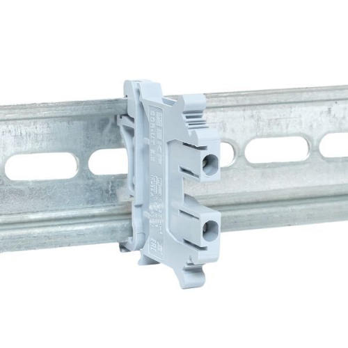 Колодка клеммная винтовая 2.5кв.мм UT сер. EKF scr-ut-2.5-g фото 3 Колодка клеммная винтовая 2.5кв.мм UT сер. EKF scr-ut-2.5-g фото 3