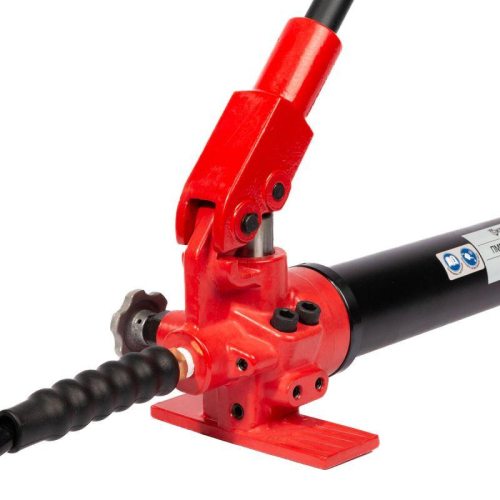 Помпа гидравлическая ручная ПМР-7010 КВТ 69286 фото 5 Помпа гидравлическая ручная ПМР-7010 КВТ 69286 фото 5