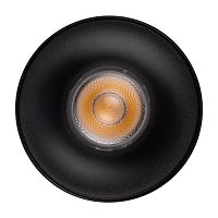 Светильник светодиодный трековый MTR16 3208 8Вт 4000К 25град. BL IP20 низковольтный Pro черн. JazzWay 5057135