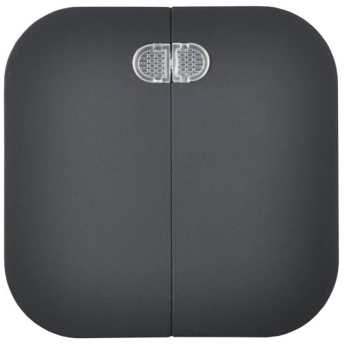 Выключатель 2-кл. ОП GLORY ВС20-2-1-ХЧм 10А с индикацией черн. матов. IEK EVH21-K02M-10 фото 2