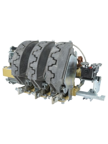 Контактор КТ-6043Б У3 3п 400А кат. 380В 2НО+2НЗ Электротехник ET521881