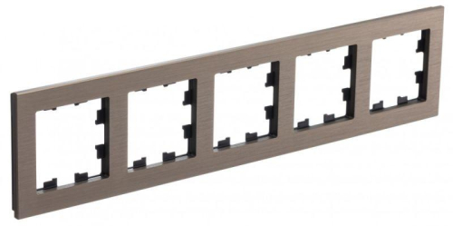 Рамка 5-м AtlasDesign Nature металл ЛАТУНЬ SE ATN312205 Рамка 5-м AtlasDesign Nature металл ЛАТУНЬ SE ATN312205