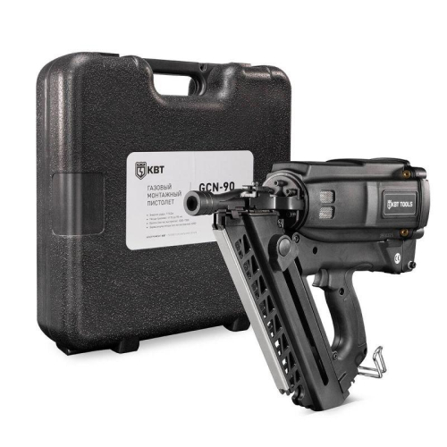 Пистолет газовый монтажн. GCN-90 ПРОФИ КВТ 104524 фото 10 Пистолет газовый монтажн. GCN-90 ПРОФИ КВТ 104524 фото 10