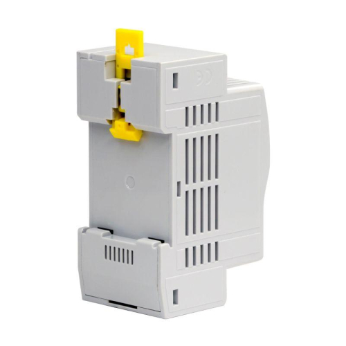 Термостат с регулируемым диапазоном температуры -10...+80град.C NO-контакт DKC R5THNO фото 3