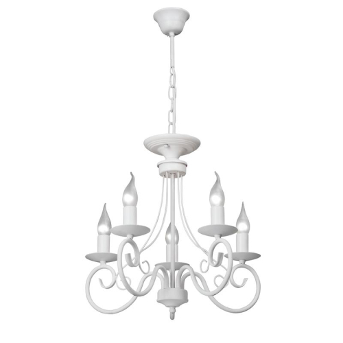 Люстра 5xE14 макс. 40Вт Vitaluce V3814-0/5 Люстра 5xE14 макс. 40Вт Vitaluce V3814-0/5