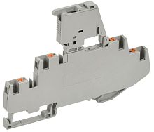 Колодка клеммная CPDLF2.5 2-ур. ARMAFIX IEK AF-CT24-00-22-K03-002