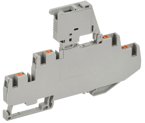 Колодка клеммная CPDLF2.5 2-ур. ARMAFIX IEK AF-CT24-00-22-K03-002 Колодка клеммная CPDLF2.5 2-ур. ARMAFIX IEK AF-CT24-00-22-K03-002