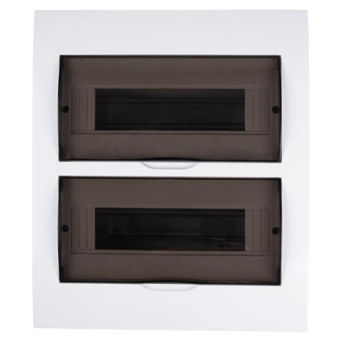 Бокс модульный встраив. PDB/R 1024 WH (ЩРВ-П-24) IP41 пластик. Pro JazzWay 5071773 фото 15 Бокс модульный встраив. PDB/R 1024 WH (ЩРВ-П-24) IP41 пластик. Pro JazzWay 5071773 фото 15
