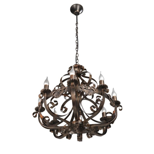 Люстра 8xE14макс. 40Вт Vitaluce V1166/8 фото 2