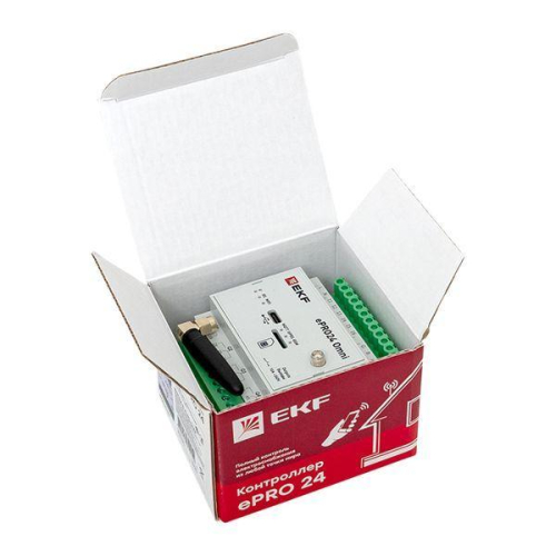 Контроллер удаленного управления 6вх./4вых. Wi-Fi GSM 230 В ePRO24 Omni EKF ePRO24-6-4-WG-OMNI фото 13 Контроллер удаленного управления 6вх./4вых. Wi-Fi GSM 230 В ePRO24 Omni EKF ePRO24-6-4-WG-OMNI фото 13