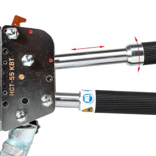 Ножницы секторные НСТ-55 КВТ 53054 фото 4