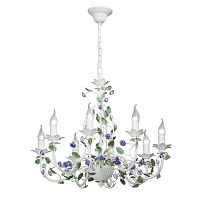 Люстра 6xE14 макс. 40Вт Vitaluce V1823-0/8