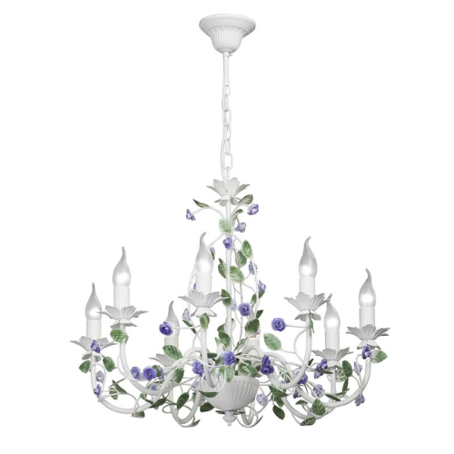 Люстра 6xE14 макс. 40Вт Vitaluce V1823-0/8 Люстра 6xE14 макс. 40Вт Vitaluce V1823-0/8