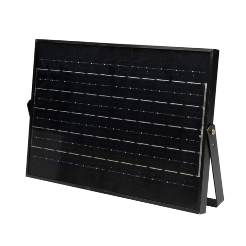 Прожектор светодиодный PFL SOLAR 02 100 6500К GR IP65 ДО с солнечн. панелью и пультом Pro+ JazzWay 5058477 фото 6