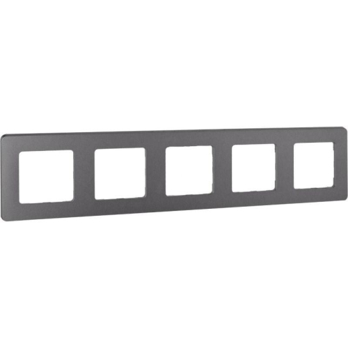 Рамка 5-м Inspiria дым. IEK 673977 Рамка 5-м Inspiria дым. IEK 673977