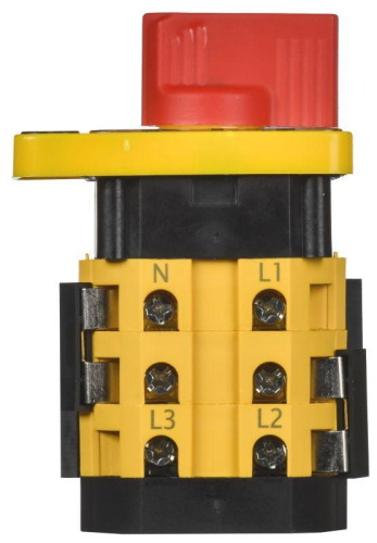 Переключатель кулачковый 16А (сх. 66) стандартная рукоятка IEK MI-CS10-016-066 фото 5 Переключатель кулачковый 16А (сх. 66) стандартная рукоятка IEK MI-CS10-016-066 фото 5