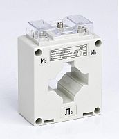 Трансформатор тока ТШП-0.66 0.5S 300/5 5В.А d30мм DEKraft 50106DEK