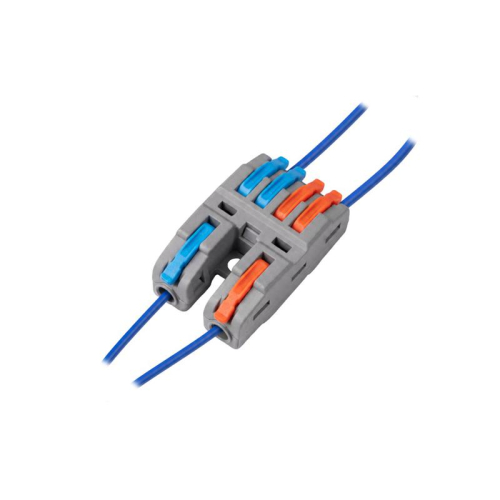 Клемма монтажная СМК PTC-2P 4224 BL/2 450В 32А 0.08-2.5(4.0)кв.мм JazzWay 5073760 фото 7 Клемма монтажная СМК PTC-2P 4224 BL/2 450В 32А 0.08-2.5(4.0)кв.мм JazzWay 5073760 фото 7