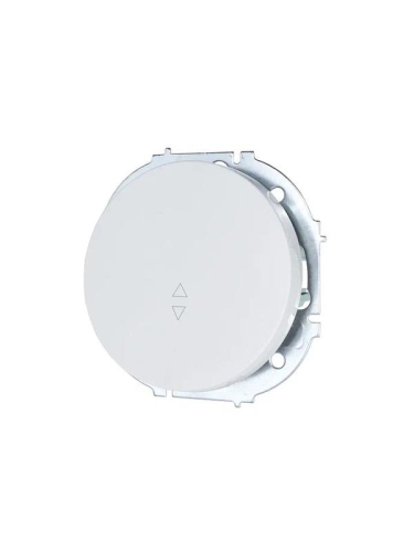 Выключатель проходной 1-кл. СП OSEN 10А IP20 механизм бел. LEZARD 743-0288-105 фото 2